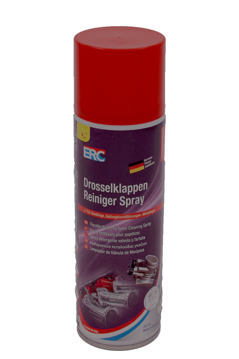 drosselklapen reiniger spry 1 کنسانتره تمیزکننده رادیاتور - تصویر 1