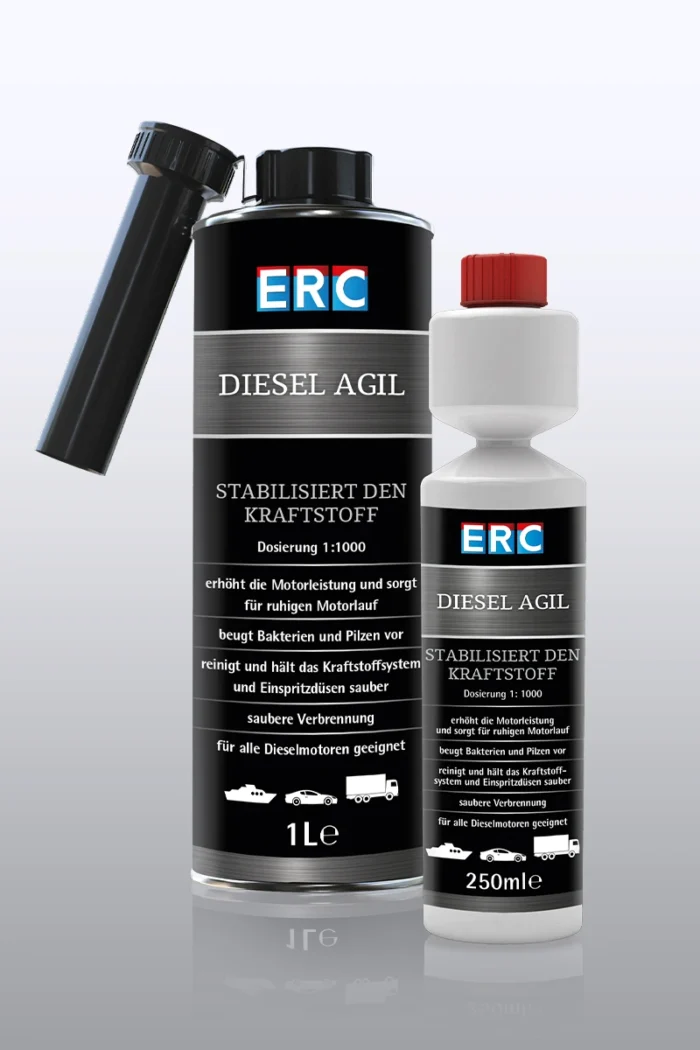 ERC Diesel Agile - تصویر 1