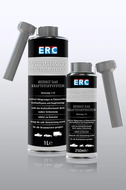 ERC Diesel Soot Particulate Stopper